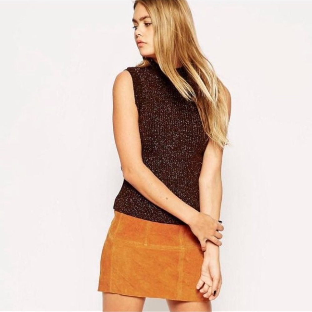 Asos Ribbed Tank top